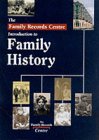 The Family Records Centre Introduction to Family History