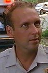 Ben Healy, the Deputy, played by Nick Searcy