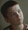 Caleb Temple, the youthful hero, played by Lucas Black