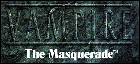 Vampire the Masquerade