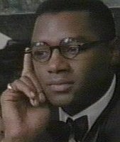 1st Lt Wendell McCray, security and computer systems expert; played by Rodney Van Johnson