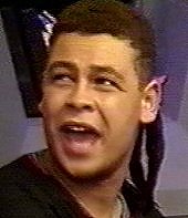 Dave Lister, played by Craig Charles