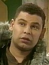 Dave Lister, played by Craig Charles