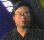 James Wong, co-creator with Glen Morgan